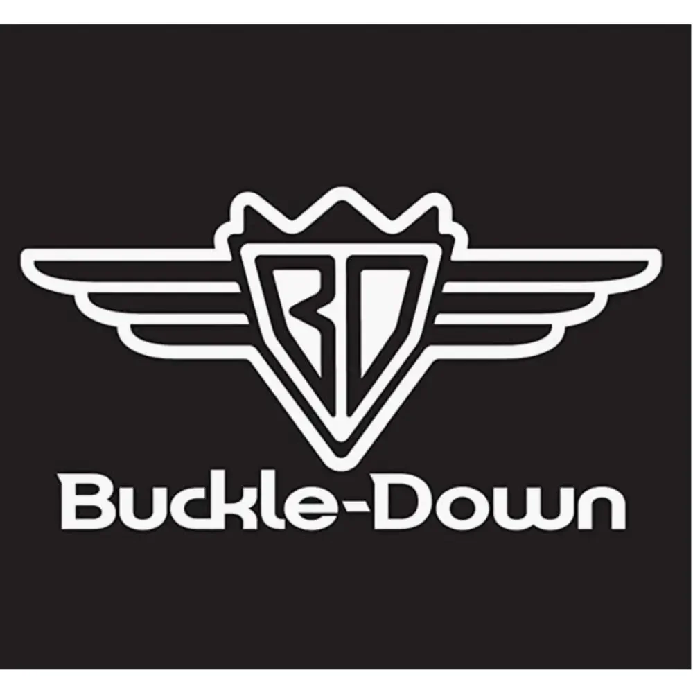 Buckle-Down Seatbelt 1
